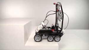 LEGO® MINDSTORMS® Education EV3 Stair Climber