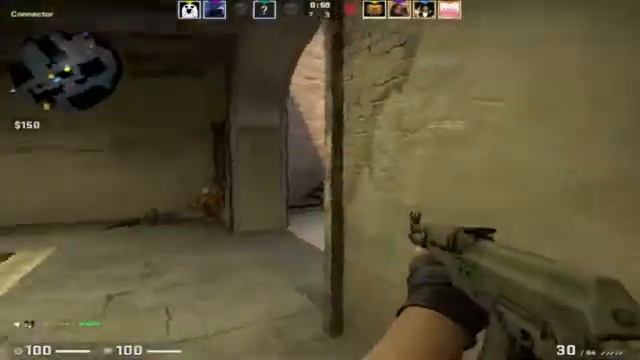 CS GO SU RIMTAI PACUKAIS смотреть онлайн