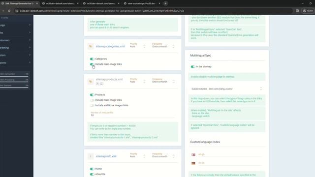 XML Sitemap Generator for Google смотреть онлайн