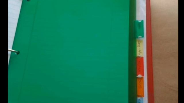 Whats in my binder смотреть онлайн