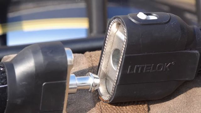 Motorcycle security? Don't make these Rooky mistakes! The LITELOK CORE MOTO, Motorcycle Lock. смотреть онлайн