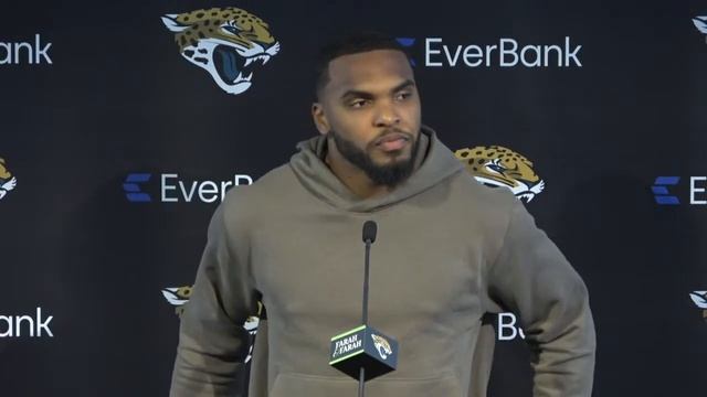 WR Devin Duvernay Meets With the Media | Press Conference | Jacksonville Jaguars смотреть онлайн