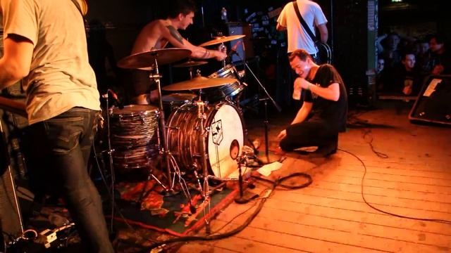 Touche Amore FULL SET (Chain Reaction 12.28.2012 night 1) смотреть онлайн