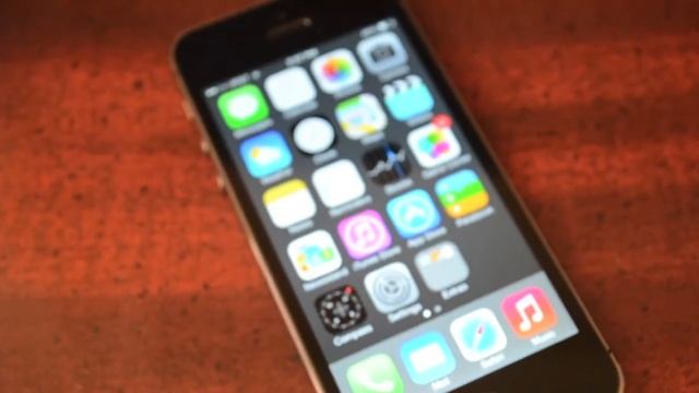 iPhone 5s Unboxing смотреть онлайн
