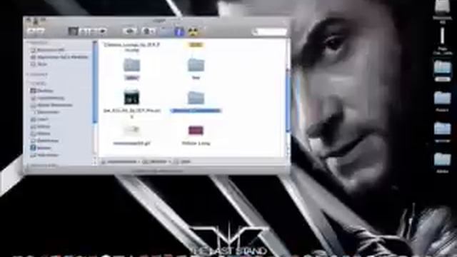 Mac OS X's Leopard Visual Effects смотреть онлайн