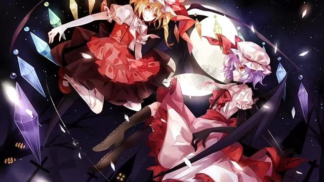 Bad Apple!! Daycore/Anti-Nightcore смотреть онлайн