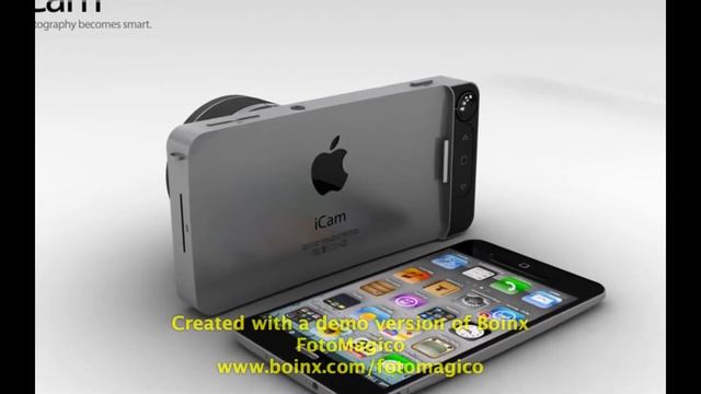 Концепты APPLE - будущее apple(iWatch,iCar,iCam) смотреть онлайн