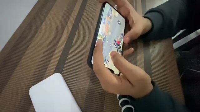 iPhone XR PUBG Battery Drain Test in 2021🔥|100% To 0% смотреть онлайн