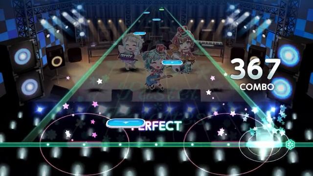【BGD】Roselia 難度26 Bad Apple!! feat. nomico Full Combo смотреть онлайн