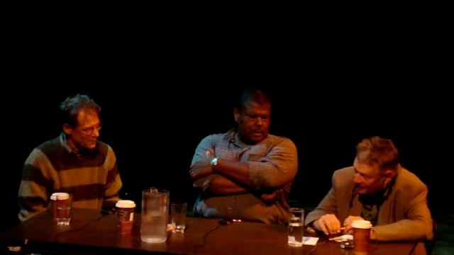 OutspokenAuthorsSpeakOut - KimStanleyRobinson,GaryPhillips,TerryBisson @CounterPULSE 13OCT2010 3of5 смотреть онлайн