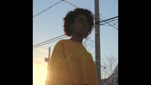 When I left the city- Samara Belhomme смотреть онлайн