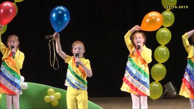 *24*Studio Freckles.Balls air.Студия Веснушки.Шарики воздушные. смотреть онлайн