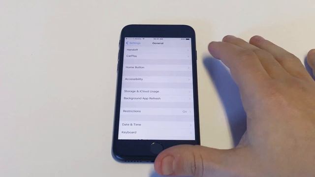 How To Hide Apps On Iphone 7 / Iphone 7 Plus - Fliptroniks.com смотреть онлайн