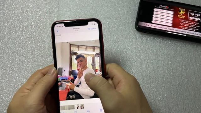 iphonedoc. Hướng dẫn sử dụng tính năng chụp ảnh Livephoto смотреть онлайн