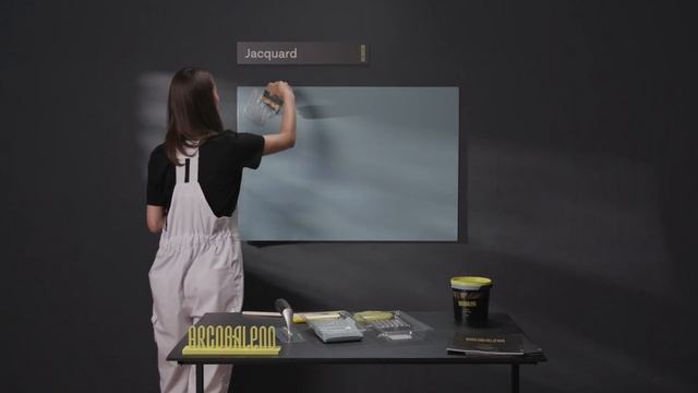 Jacquard Arcobaleno.mp4 смотреть онлайн