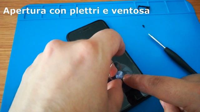 iPhone SE 2020 sostituzione Display - Disassembly смотреть онлайн