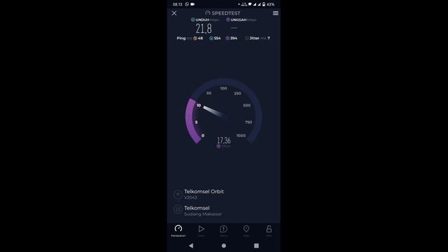 Tplink vs Orbit Dalam Loadbalance смотреть онлайн