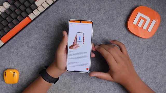 Sua hora Chegou! HyperOS 2.0 Global para seu Xiaomi - Últimas Atualizações! 2024 смотреть онлайн