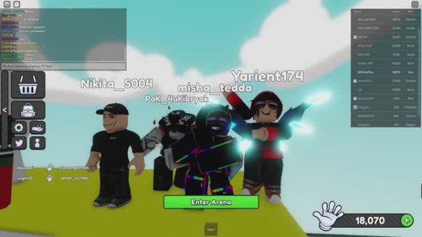 КАК получить перчатку Alchemist В Slap Battles + ЛЁГКИЙ СПОСОБ