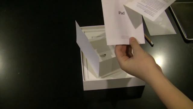 Apple iPad Unboxing смотреть онлайн