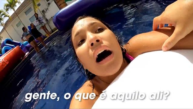TRANSFORMAMOS A MANSÃO EM UM SUPER PARQUE AQUÁTICO! - MUITO INCRÍVEL! смотреть онлайн