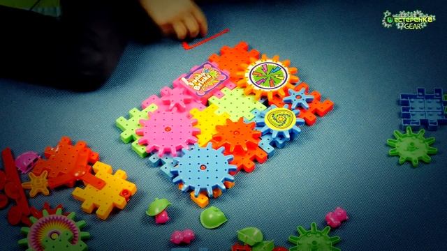 Развивающий Конструктор для детей Funny Bricks (4K) смотреть онлайн