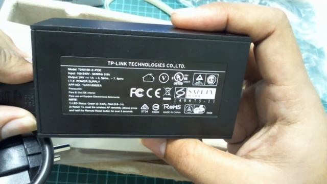 TP Link CPE210 Unboxing and Small Review (Indonesia) смотреть онлайн