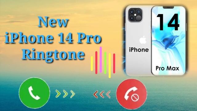 iPhone 14 pro max ringtone New Ringtone смотреть онлайн