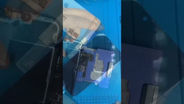 iPhone 13 Pro Max BaseBand . No IMEI смотреть онлайн