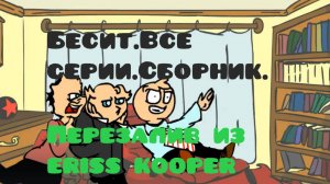 Бесит - Все Серии. Сборник. (перезалив) (Серии: Пилот - Бесят лохотроны)