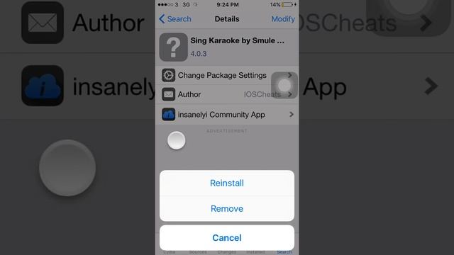 Sing Karaoke by Smule FREE VIP For iOS | 100% wokring смотреть онлайн