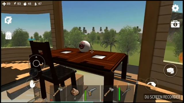 Ocean is home# 10 Новый друг Вилсон и цветная лампа в башне. смотреть онлайн