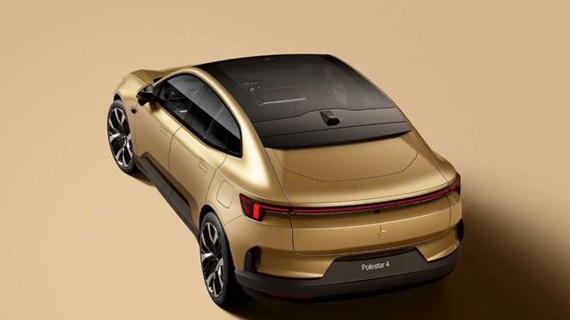 Yeni Elektrikli Polestar 4 ile Sizlerleyiz! Altın rengi detaylar! Menzil? Fiyat? İddialı Güvenlik! смотреть онлайн