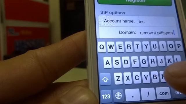 Waroengvoip (setting aplikasi Zoiper untuk iphone ) смотреть онлайн
