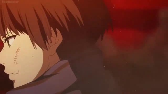 「AMV」Kyoukai no Kanata - Sakura-e смотреть онлайн