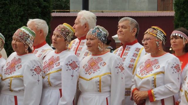 2017г. село Шоршелы. Музей космонавтики. 55- летие полета космонавта Николаева А. Г. смотреть онлайн