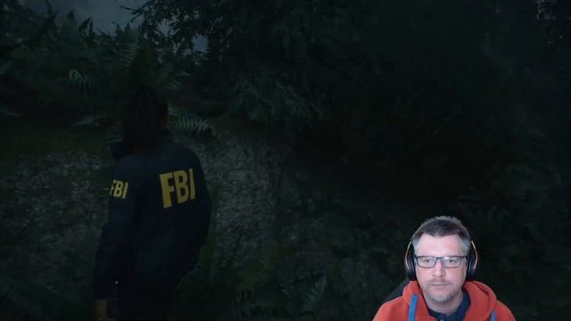 Brille weg dann ist es nicht so Gruselig | Alan Wake 2 🔦 #02 👻 смотреть онлайн