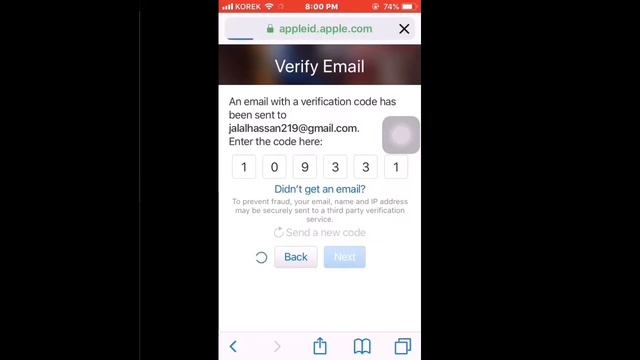 چەوانيا چێكرنا ئەپل ئايديێن ئەمريكى How to make apple id USA смотреть онлайн
