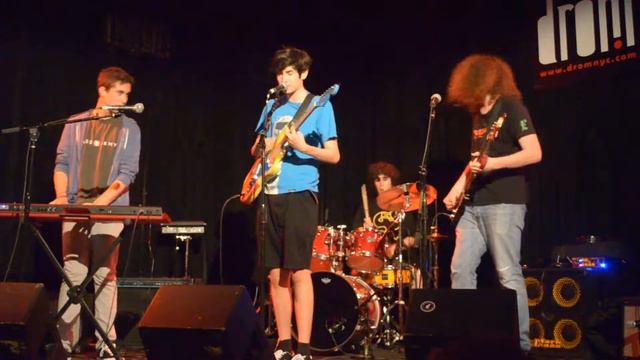 Nautics at Replay Music Studios '16 - Song 2 of 4 смотреть онлайн
