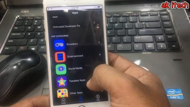 CYRUS-The Best Alternative Of CYDIA Jailbreak || Iphone IOS 10-11 || смотреть онлайн