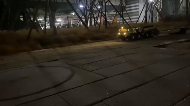 Cross rc 1/12 Rc Bc8 8x8 Maz537 Mammoth Before And After Upgrade Engine Sound Volume смотреть онлайн