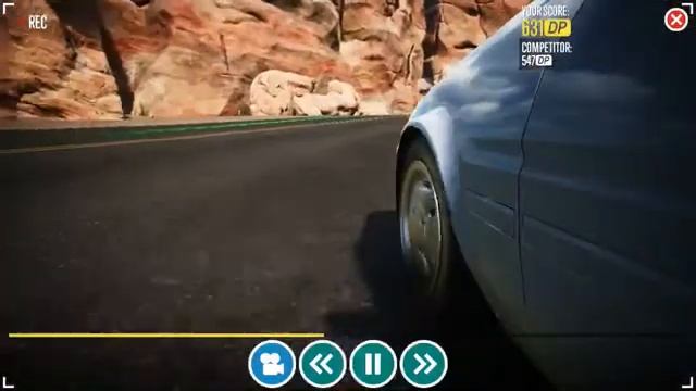 CarsX drift racing 2 gameplay on iPhone 7 iOS 12 смотреть онлайн