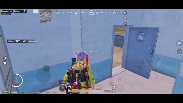 DESTROYING ENEMIES IN CLOSE COMBAT 💥IPHONE 11 SMOOTH + 60 FPS PUBG / BGMI TEST 2023 ⚡️ смотреть онлайн