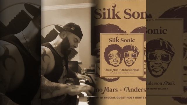Carlos Camilo - After Last Night (Bruno Mars and Anderson PAAK cover) смотреть онлайн