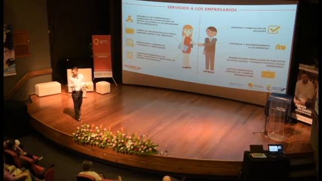 Los retos del Servicio Público de Empleo - Ruben Fernando Duarte - Seminario 60 años смотреть онлайн