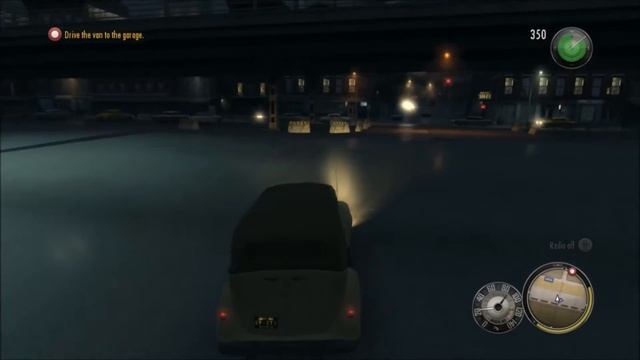 Mafia II: Joe's Adventures Mission - Smugglers' Luck (HD) смотреть онлайн