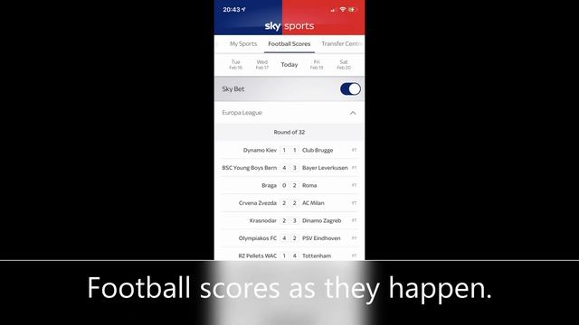How To Get Sky Sports On Any Apple Device With Virgin Media смотреть онлайн