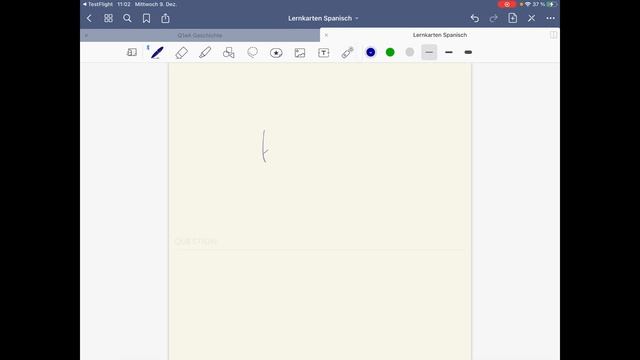 NEU - GoodNotes 5 Lernkarten / Karteikarten смотреть онлайн