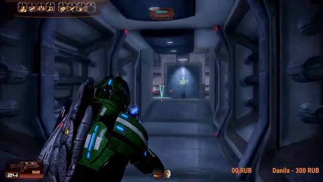 Mass Effect 2. Ловушка Коллекционеров. #10 смотреть онлайн