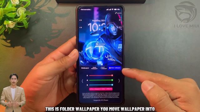 New Features Full Screen Music Art iOS Theme Version 3 On Xiaomi Redmi Poco смотреть онлайн